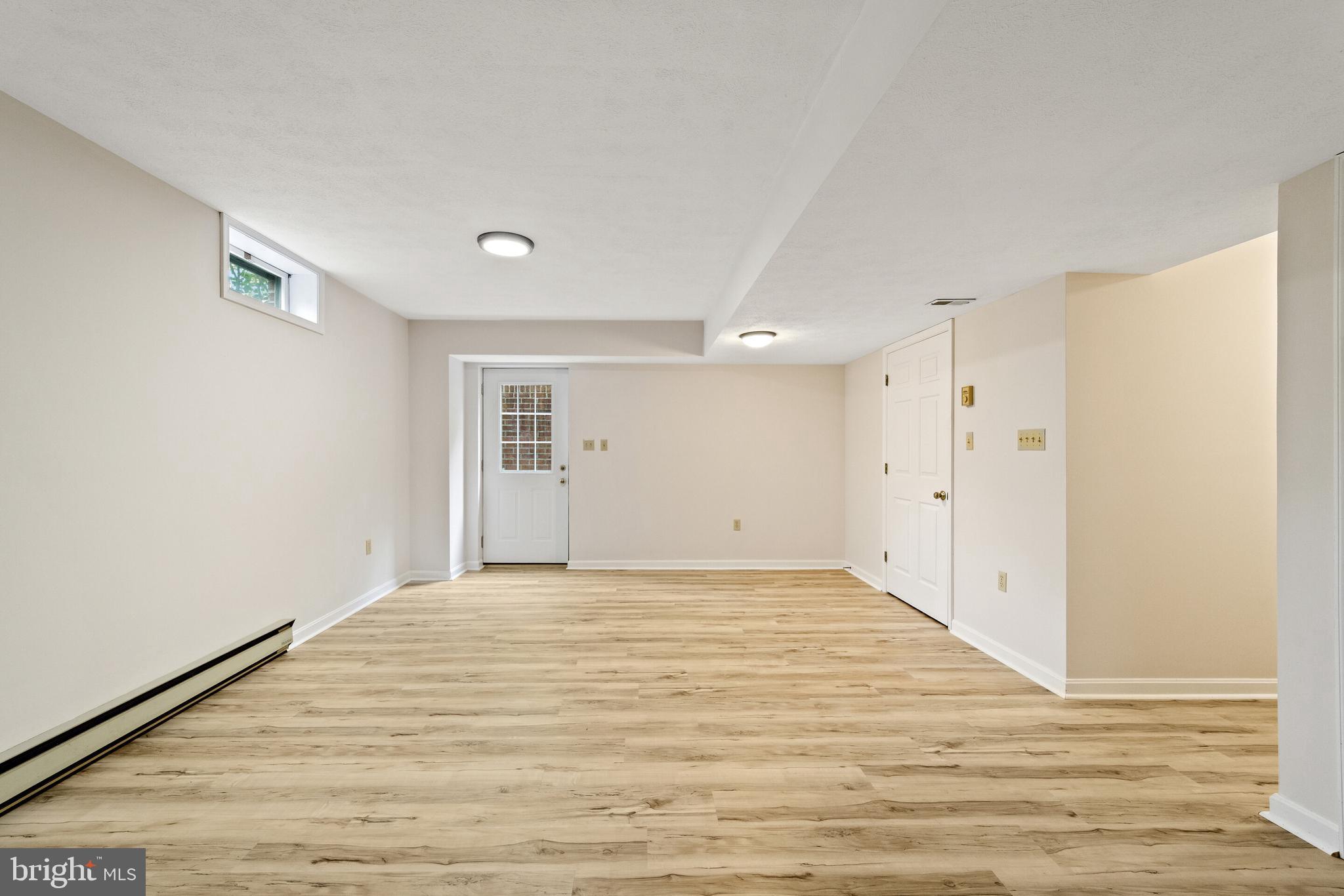 439 Kimble Road Berryville, VA 22611 - Photo 43 of 77 BASEMENT REC ROOM VIEW...