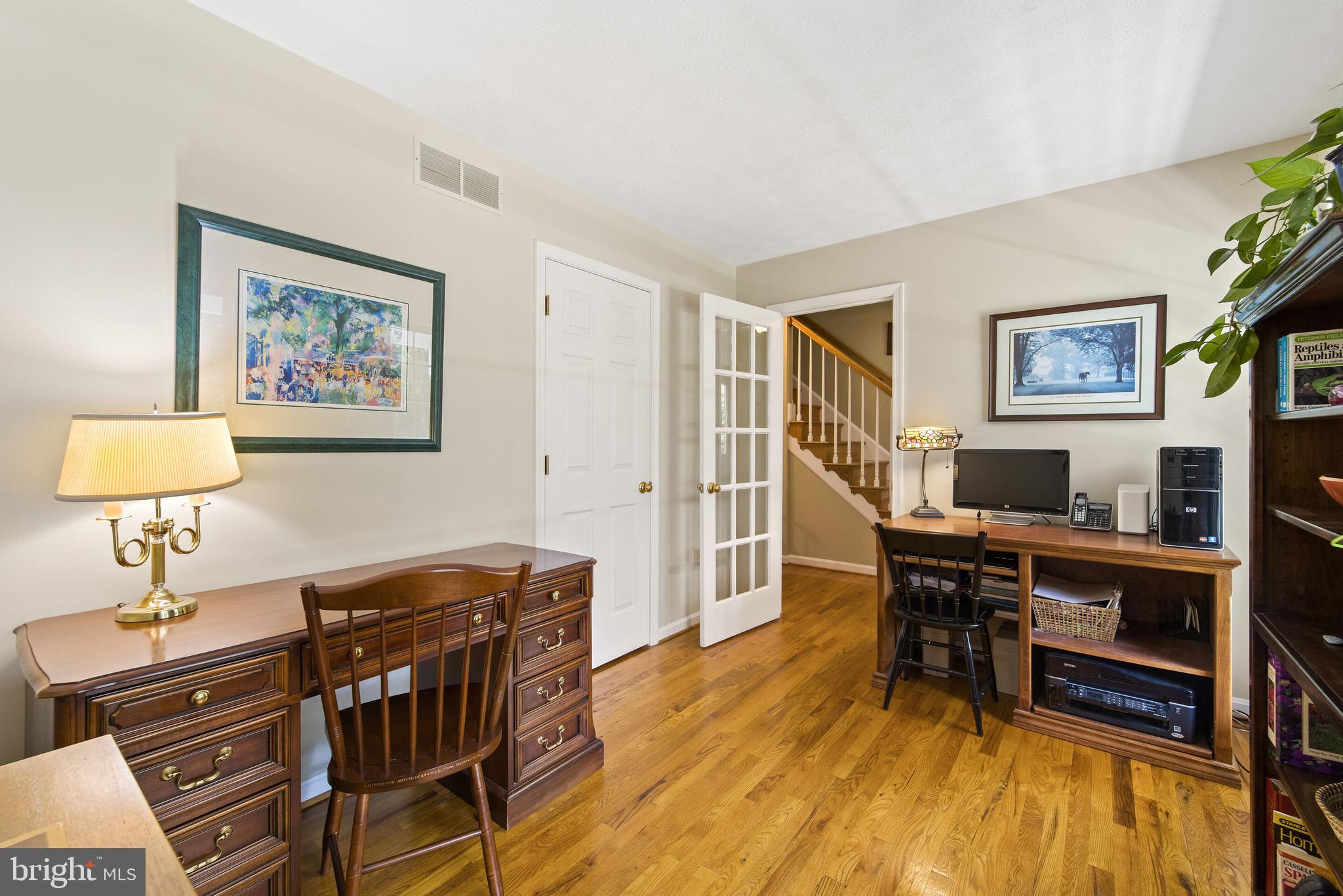 439 Kimble Road Berryville, VA 22611 - Photo 47 of 77 OFFICE VIEW....