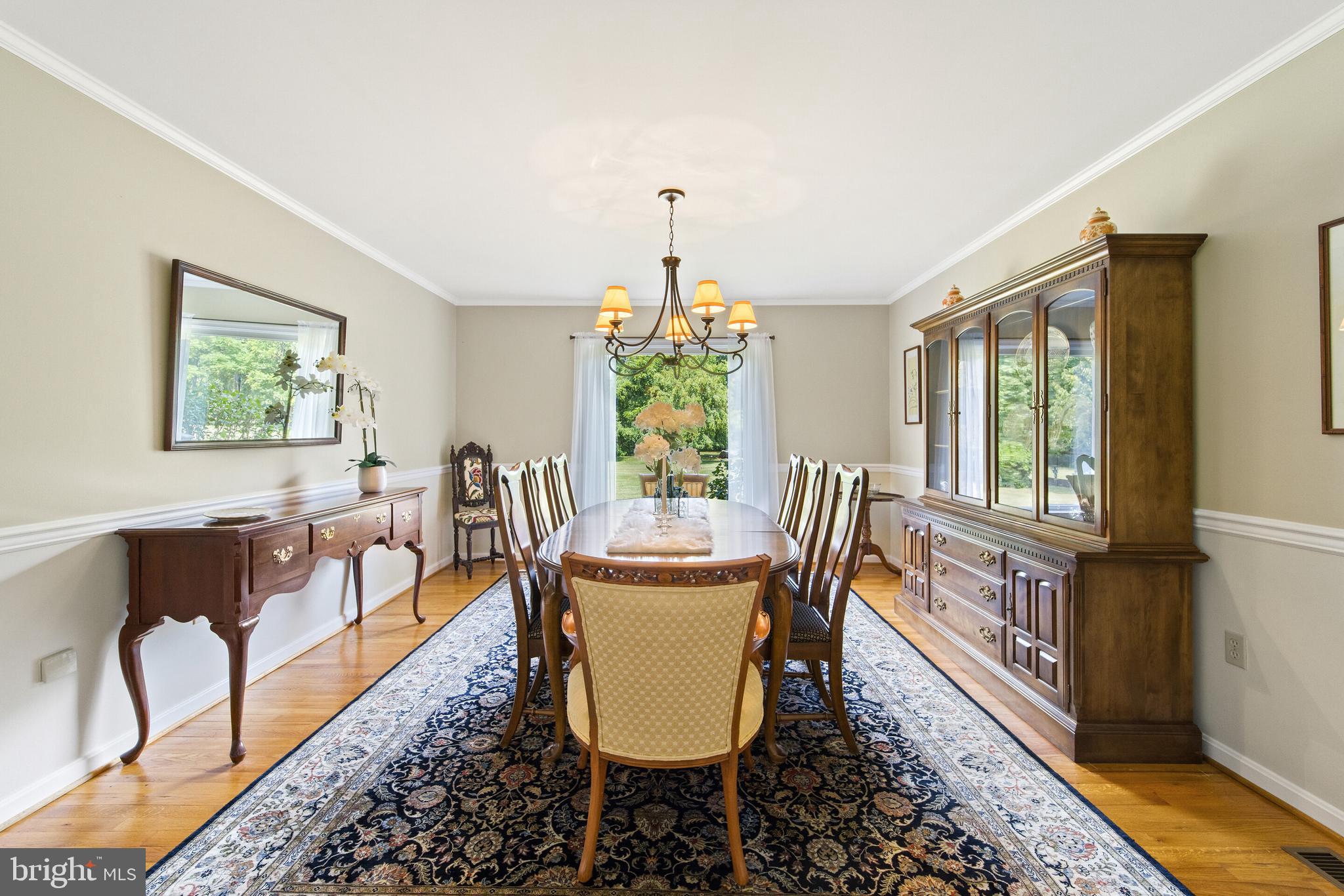 439 Kimble Road Berryville, VA 22611 - Photo 48 of 77 FORMAL DINING ROOM VIEW