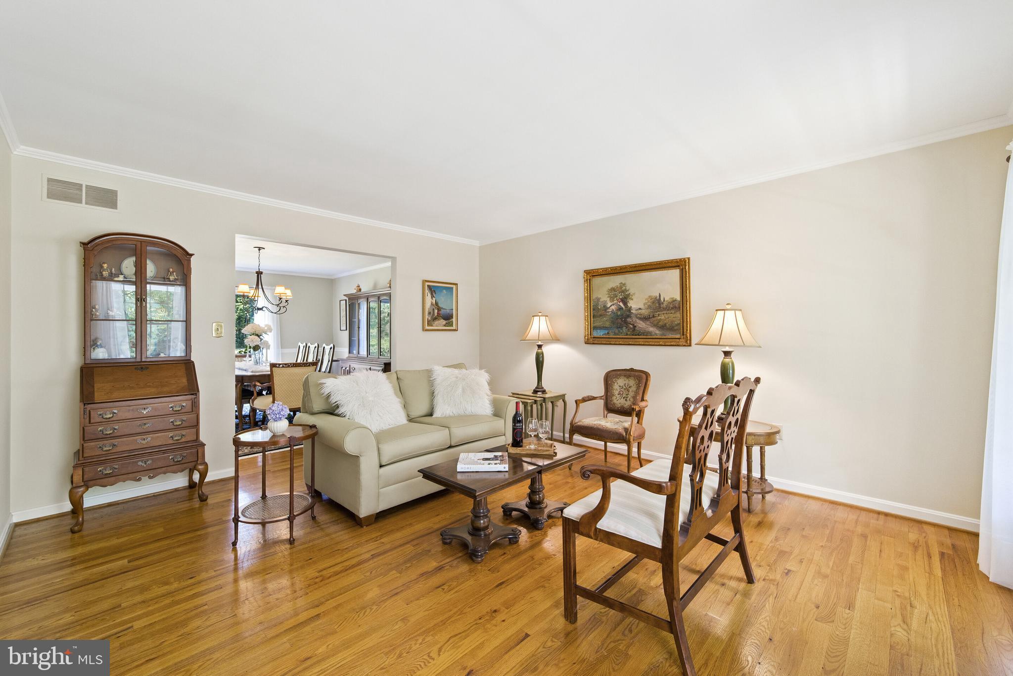 439 Kimble Road Berryville, VA 22611 - Photo 50 of 77 STATELY SIZED FORMAL LIVING ROOM