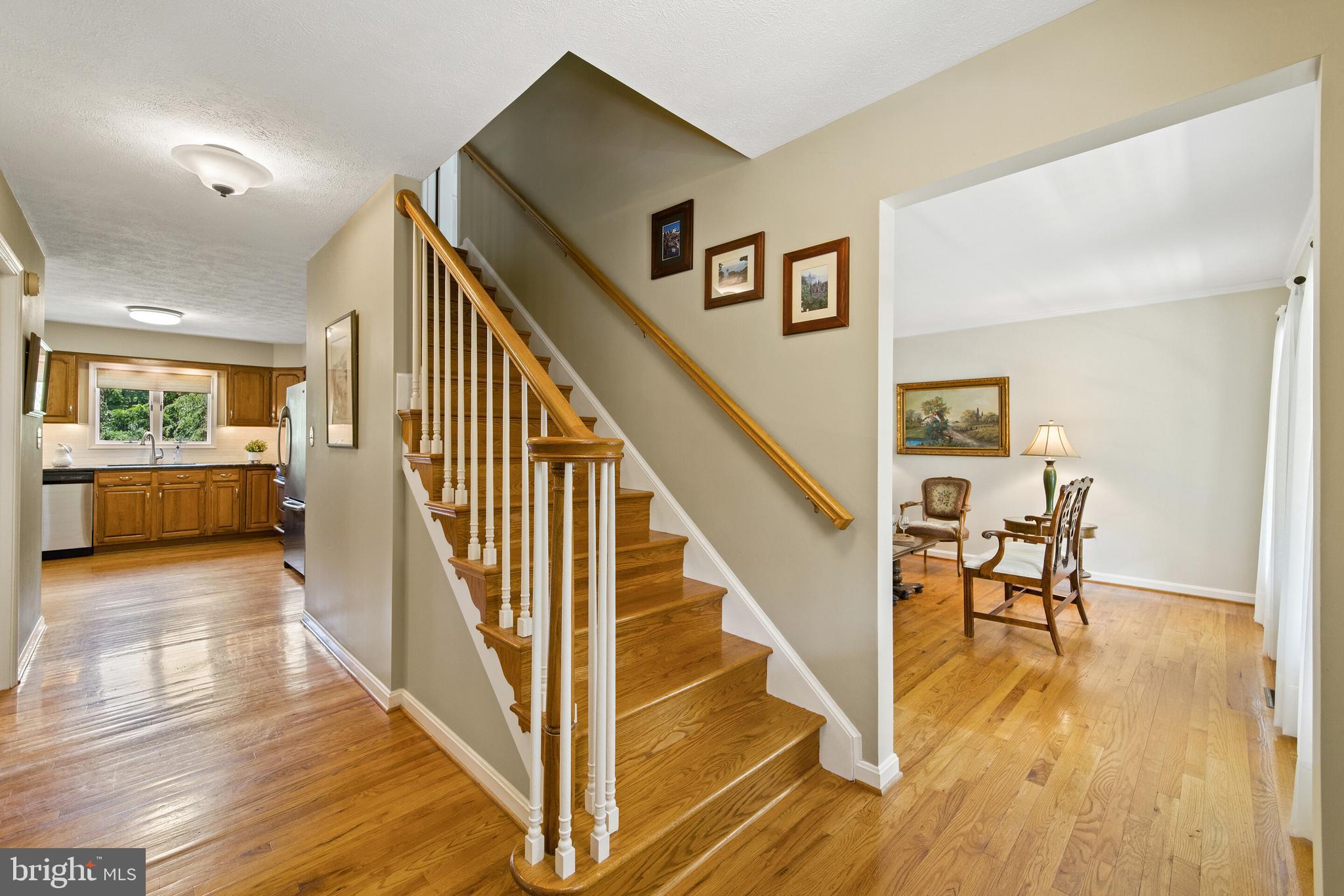 439 Kimble Road Berryville, VA 22611 - Photo 52 of 77 FOYER VIEW...