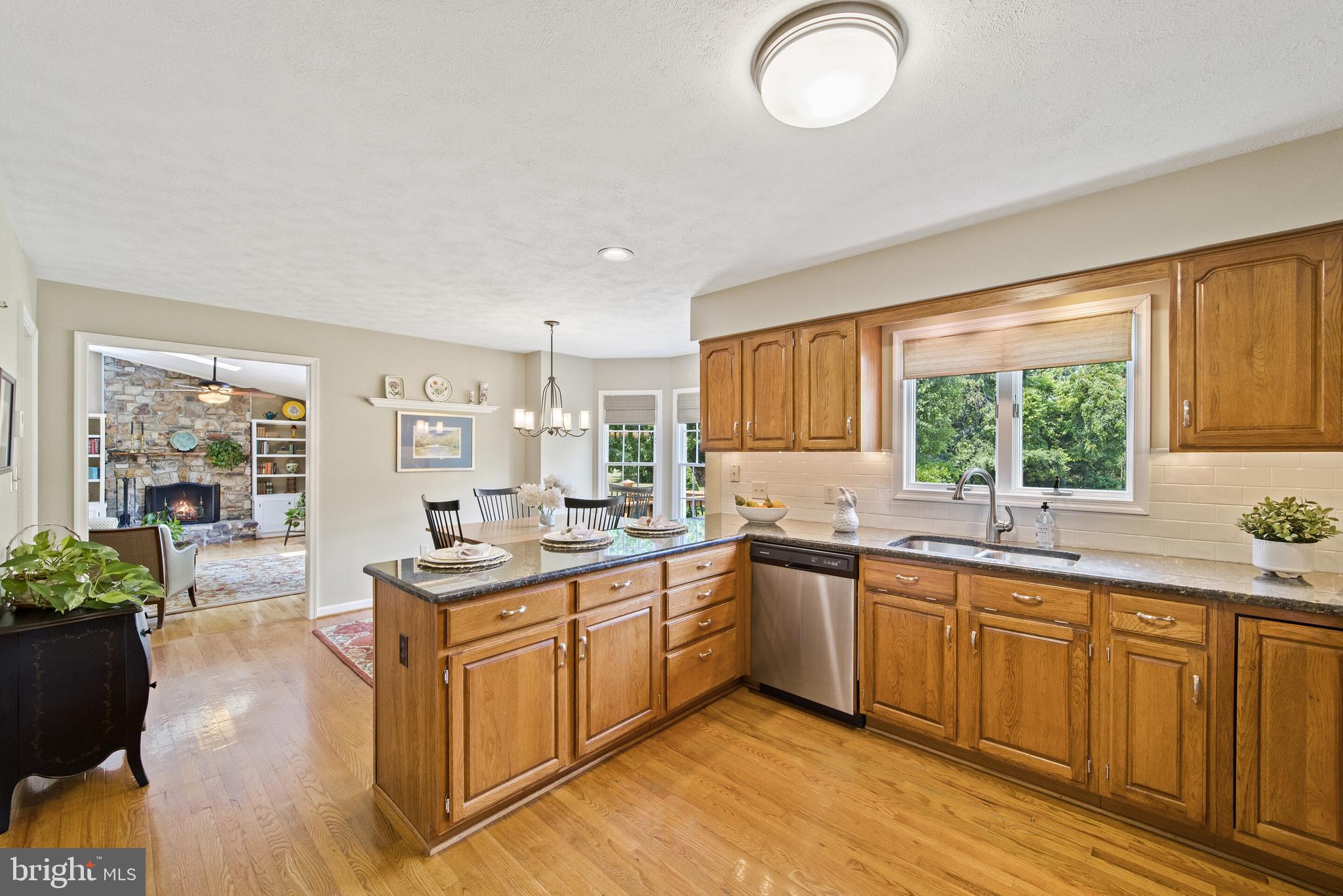 439 Kimble Road Berryville, VA 22611 - Photo 56 of 77 LOVELY KITCHEN PERFECT FOR WHIPPING UP MEALS!