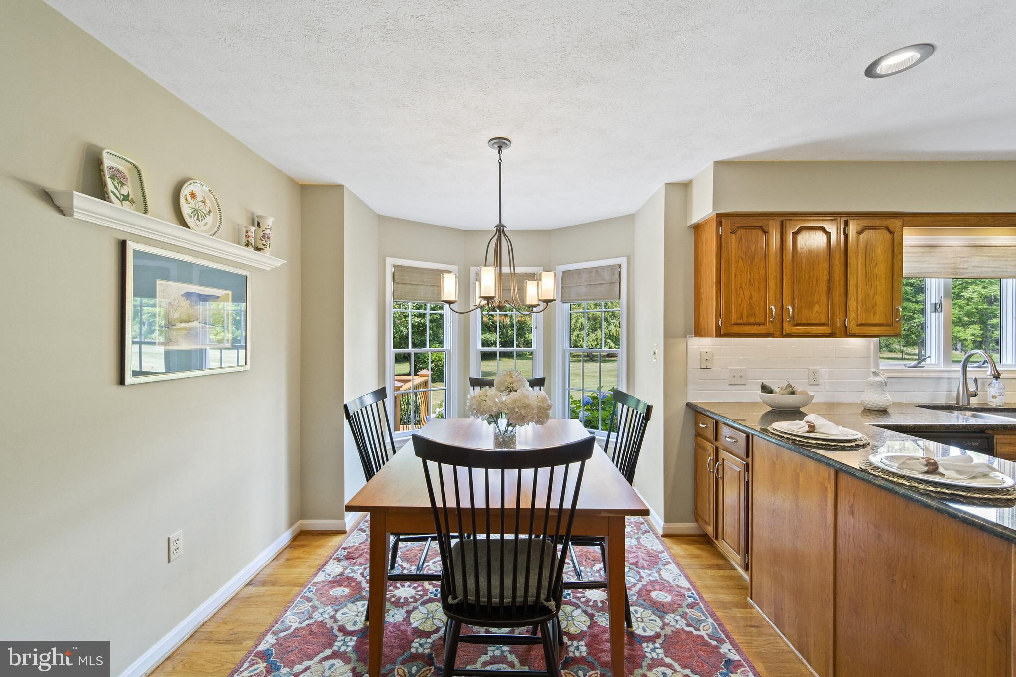 439 Kimble Road Berryville, VA 22611 - Photo 57 of 77 INFORMAL DINING SPACE....
