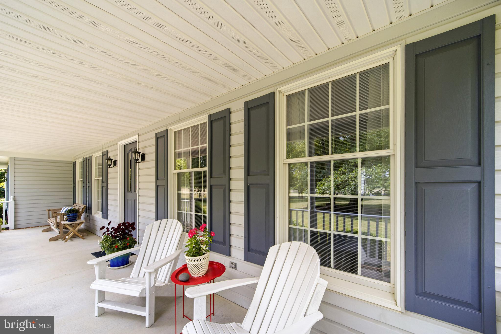 439 Kimble Road Berryville, VA 22611 - Photo 60 of 77 COZY UP ON THIS GREAT FRONT [PORCH....