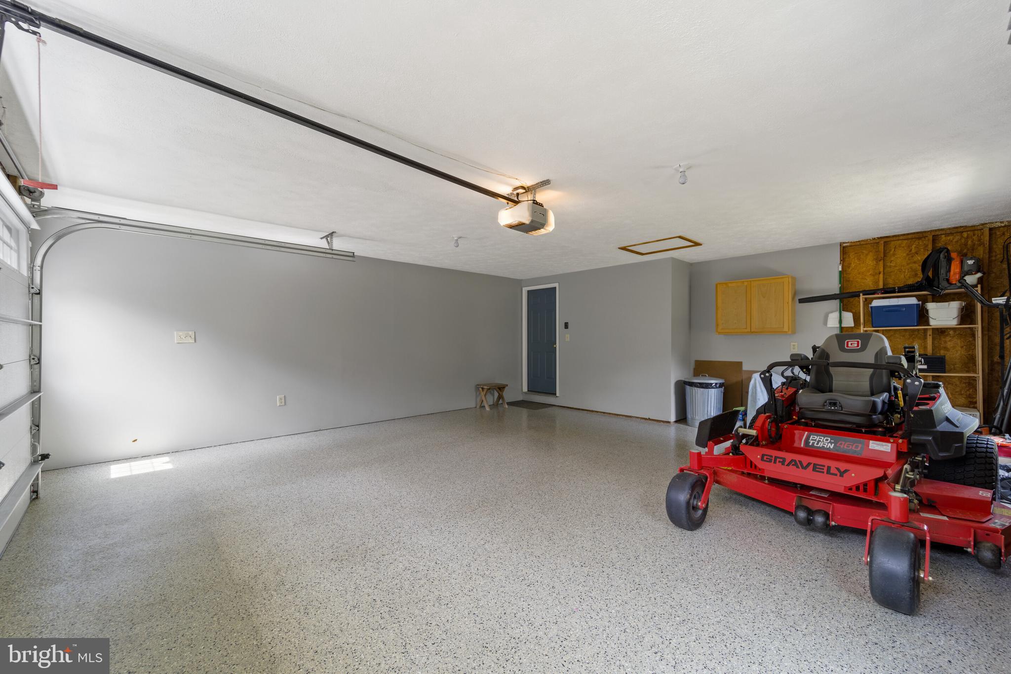 439 Kimble Road Berryville, VA 22611 - Photo 65 of 77 OVERSIZED ATTACHED GARAGE WITH LOTS OF SPACE....