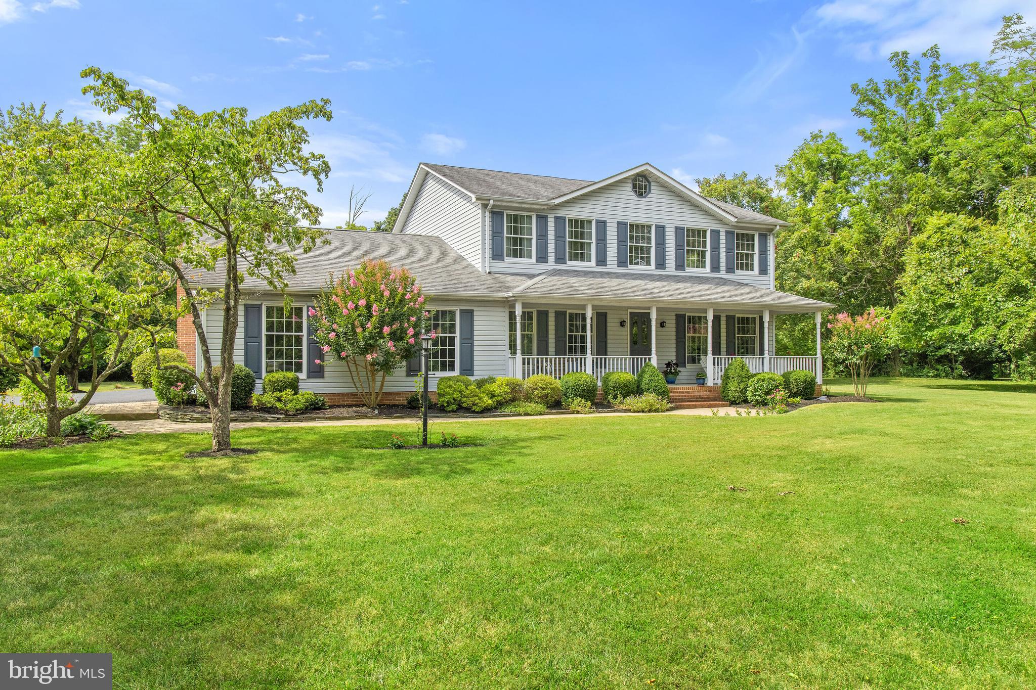 439 Kimble Road Berryville, VA 22611 - Photo 66 of 77 PICTURE PERFECT...