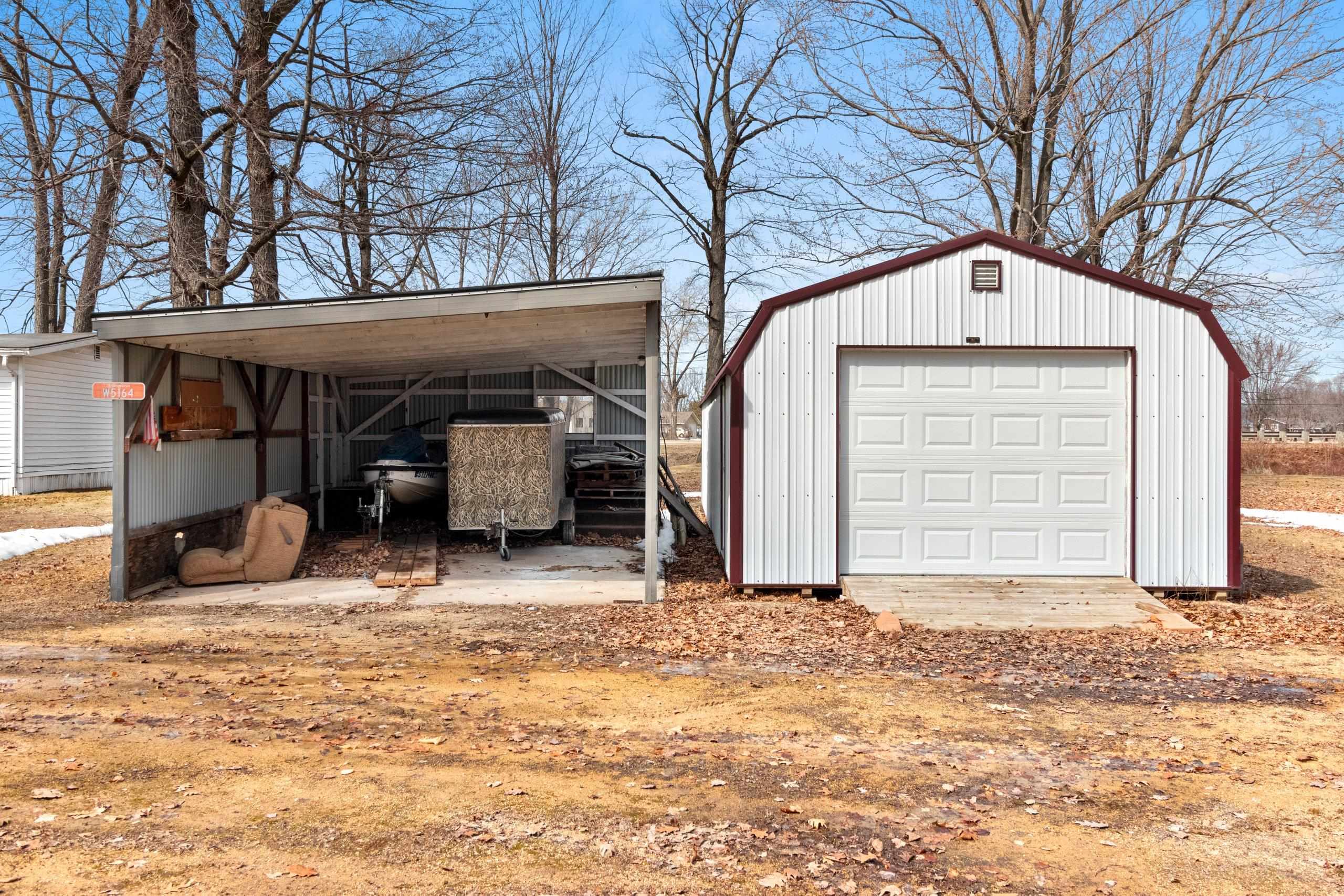 W5184 Shady Lane Shawano, WI 54166 - Photo 67 of 68