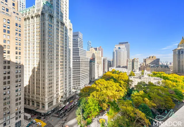 $6,500 | 15 Park Row, Unit 23N | Financial District