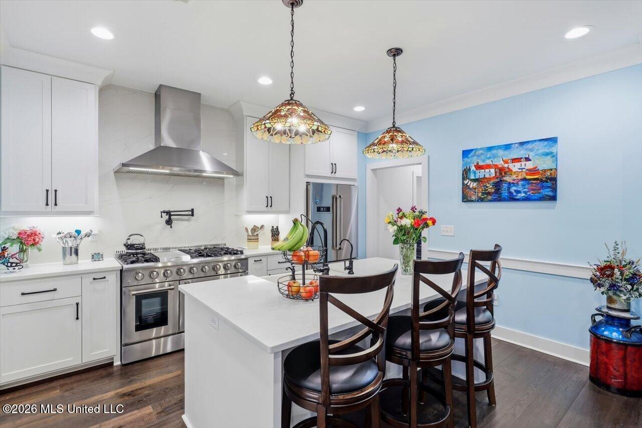 157 Bridgewater Loop Madison, MS 39110 - Photo 11 of 44 11-157 Bridgewater Loop _ Home Tours MS