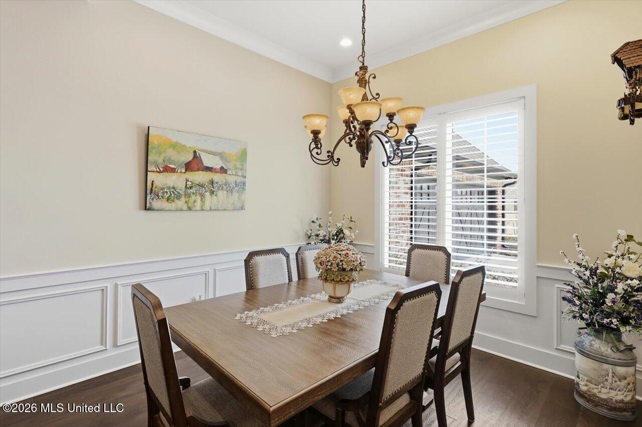 157 Bridgewater Loop Madison, MS 39110 - Photo 14 of 44 14-157 Bridgewater Loop _ Home Tours MS