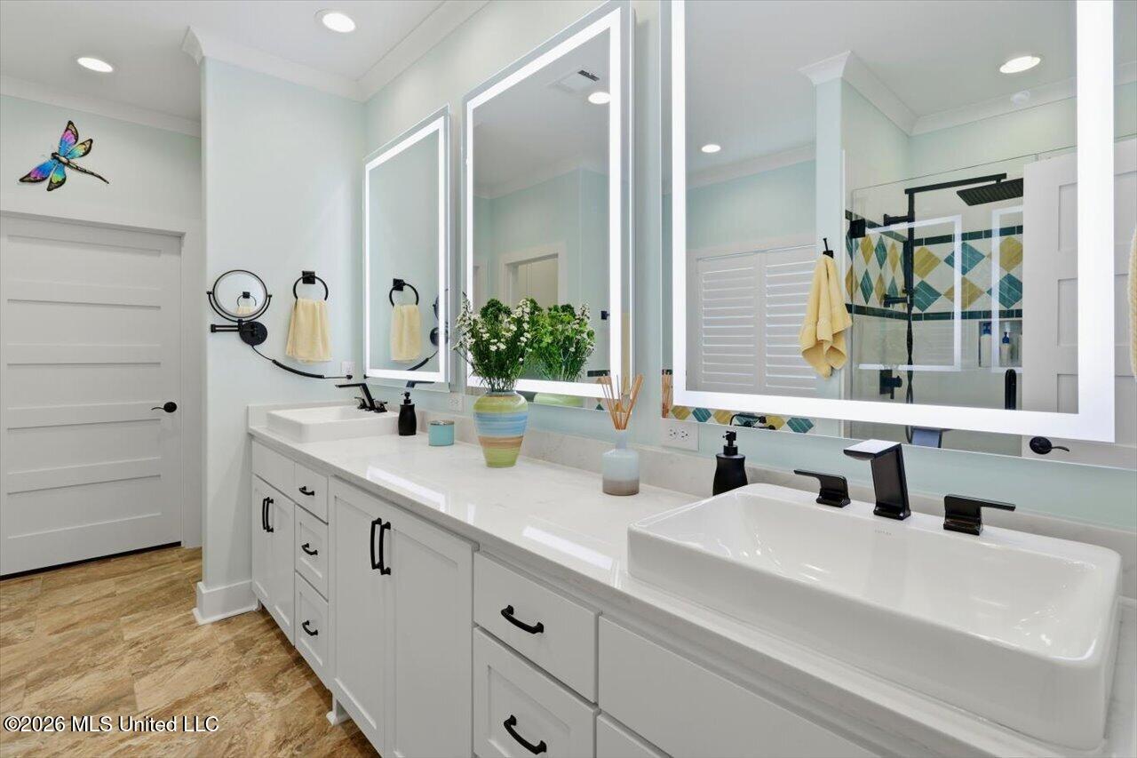 157 Bridgewater Loop Madison, MS 39110 - Photo 20 of 44 20-157 Bridgewater Loop _ Home Tours MS