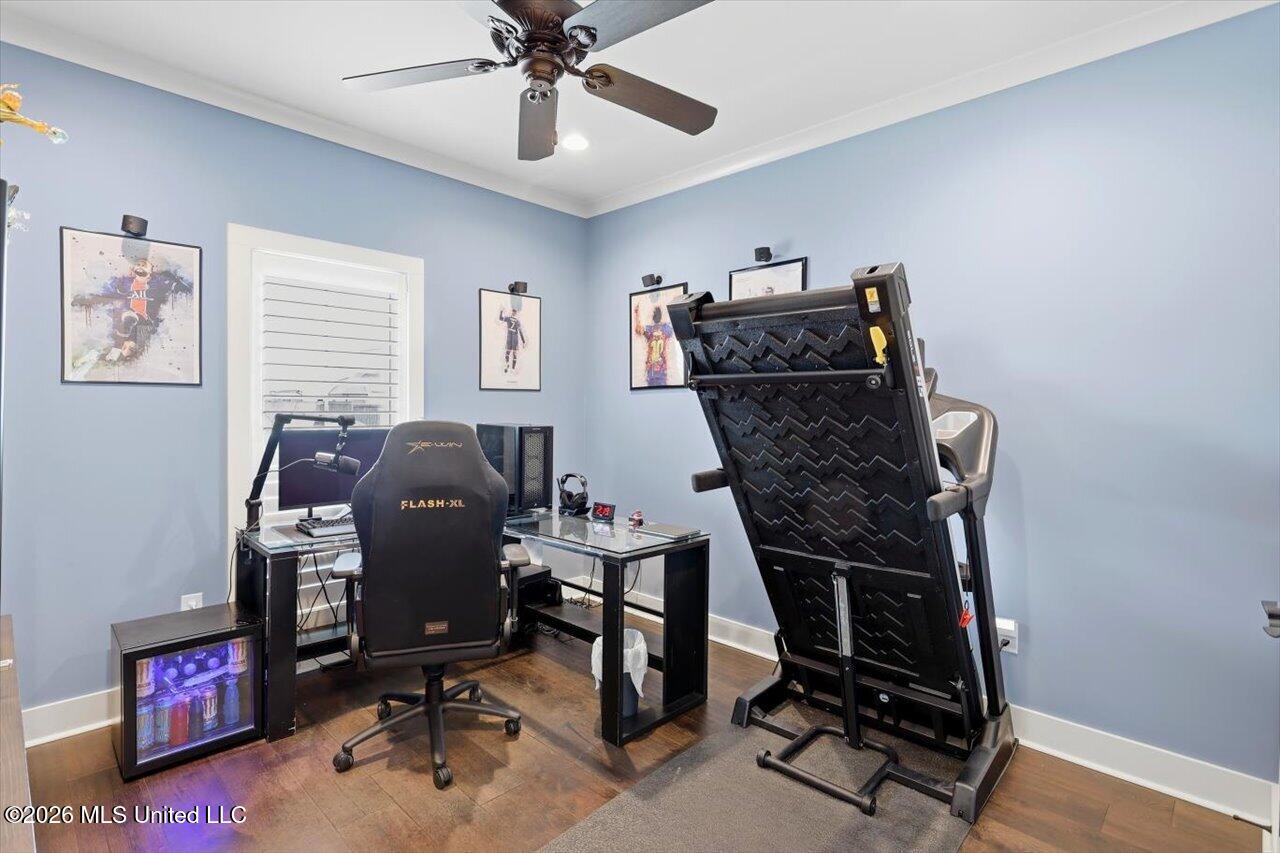 157 Bridgewater Loop Madison, MS 39110 - Photo 29 of 44 28-157 Bridgewater Loop _ Home Tours MS