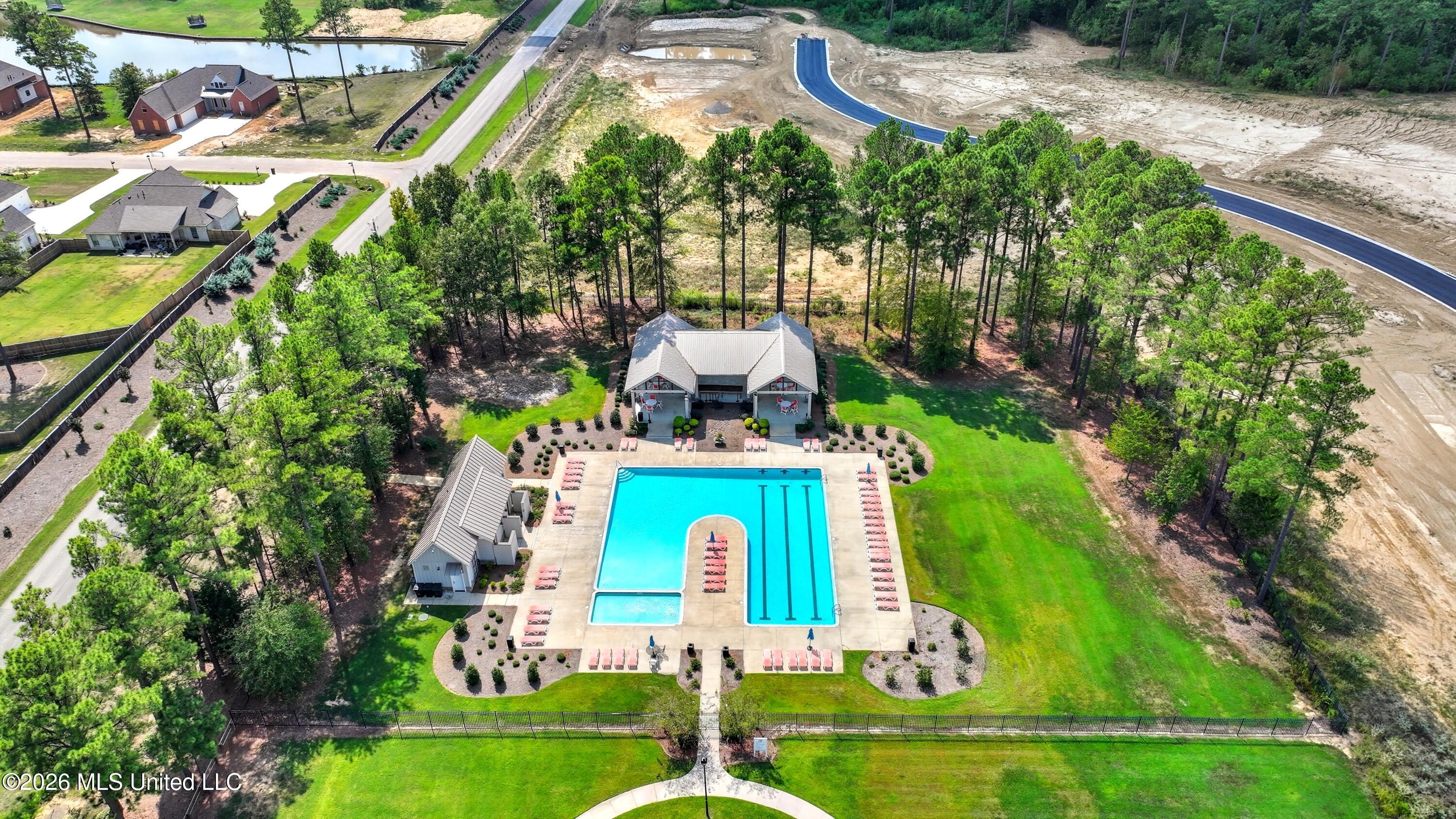 157 Bridgewater Loop Madison, MS 39110 - Photo 44 of 44 5-107 Martinique Dr _ Home Tours MS