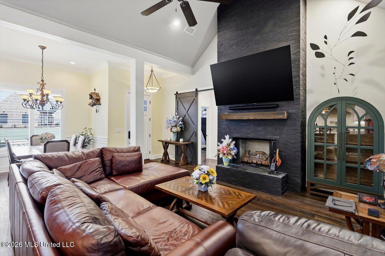 157 Bridgewater Loop Madison, MS 39110 - Photo 6 of 44 06-157 Bridgewater Loop _ Home Tours MS