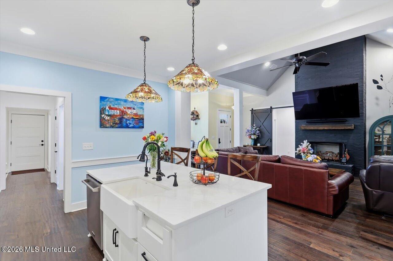 157 Bridgewater Loop Madison, MS 39110 - Photo 10 of 44 10-157 Bridgewater Loop _ Home Tours MS