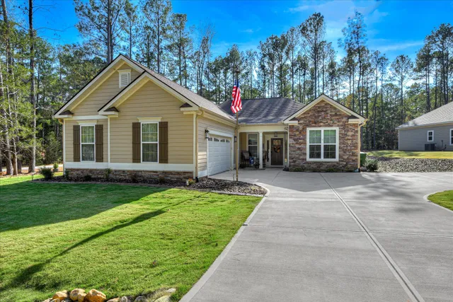 $459,900 | 102 Godfrey Drive, McCormick, SC 29835