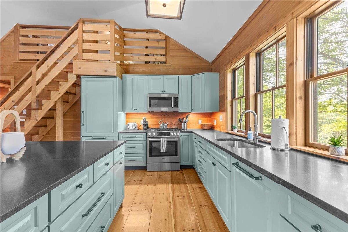 235 Lower Sanborn Road Stowe, VT 05672 - Photo 51 of 60