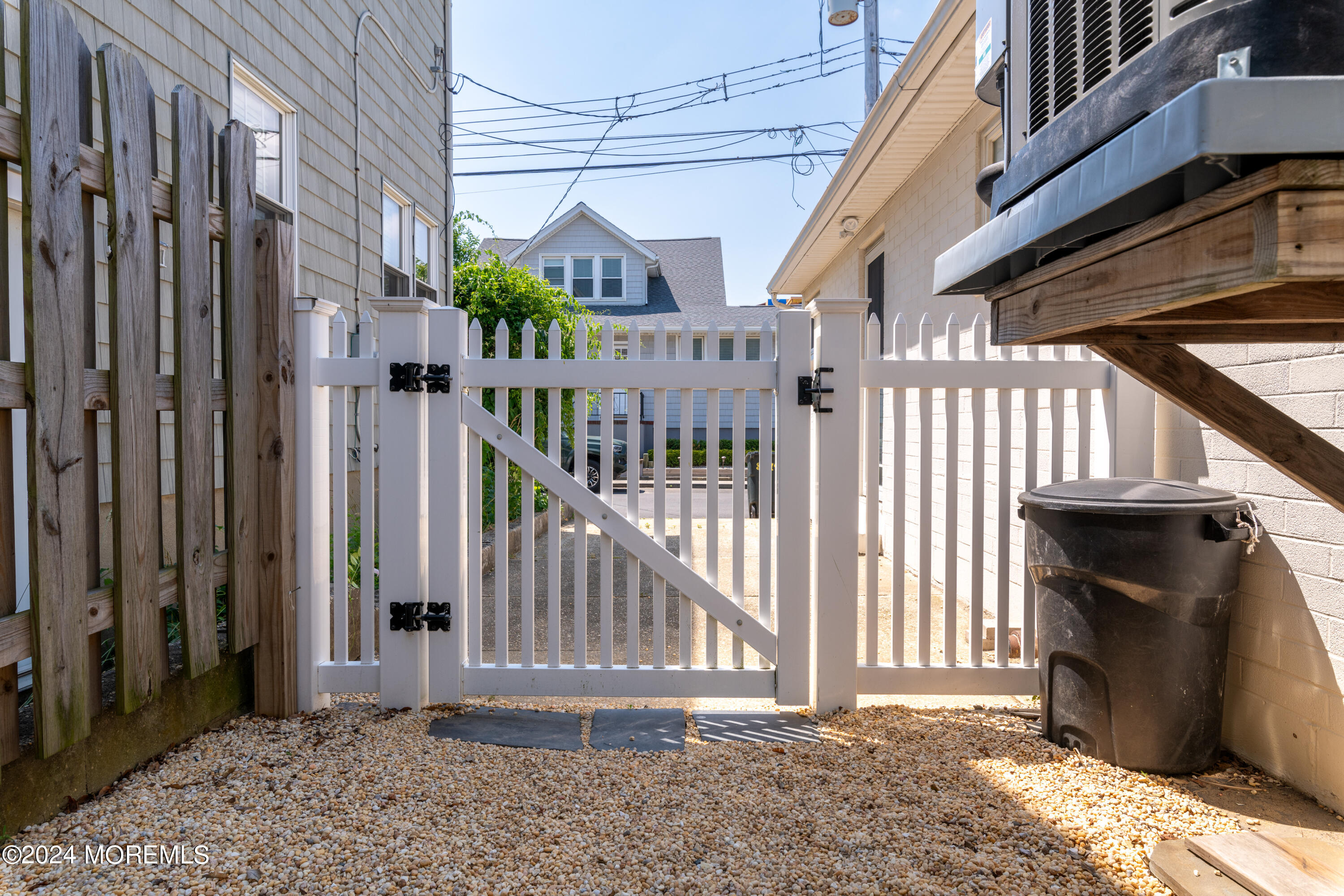 19 Via Ripa Way Sea Bright, NJ 07760 - Photo 28 of 37 a view of an entryway with a front door