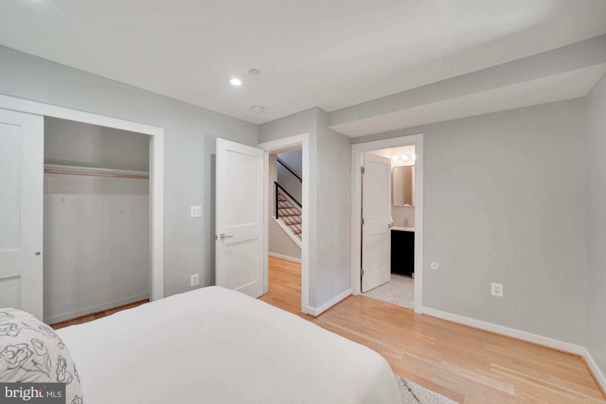 731 Park Road Northwest, Unit A Washington, DC 20010 - Photo 25 of 33 Bedroom 2