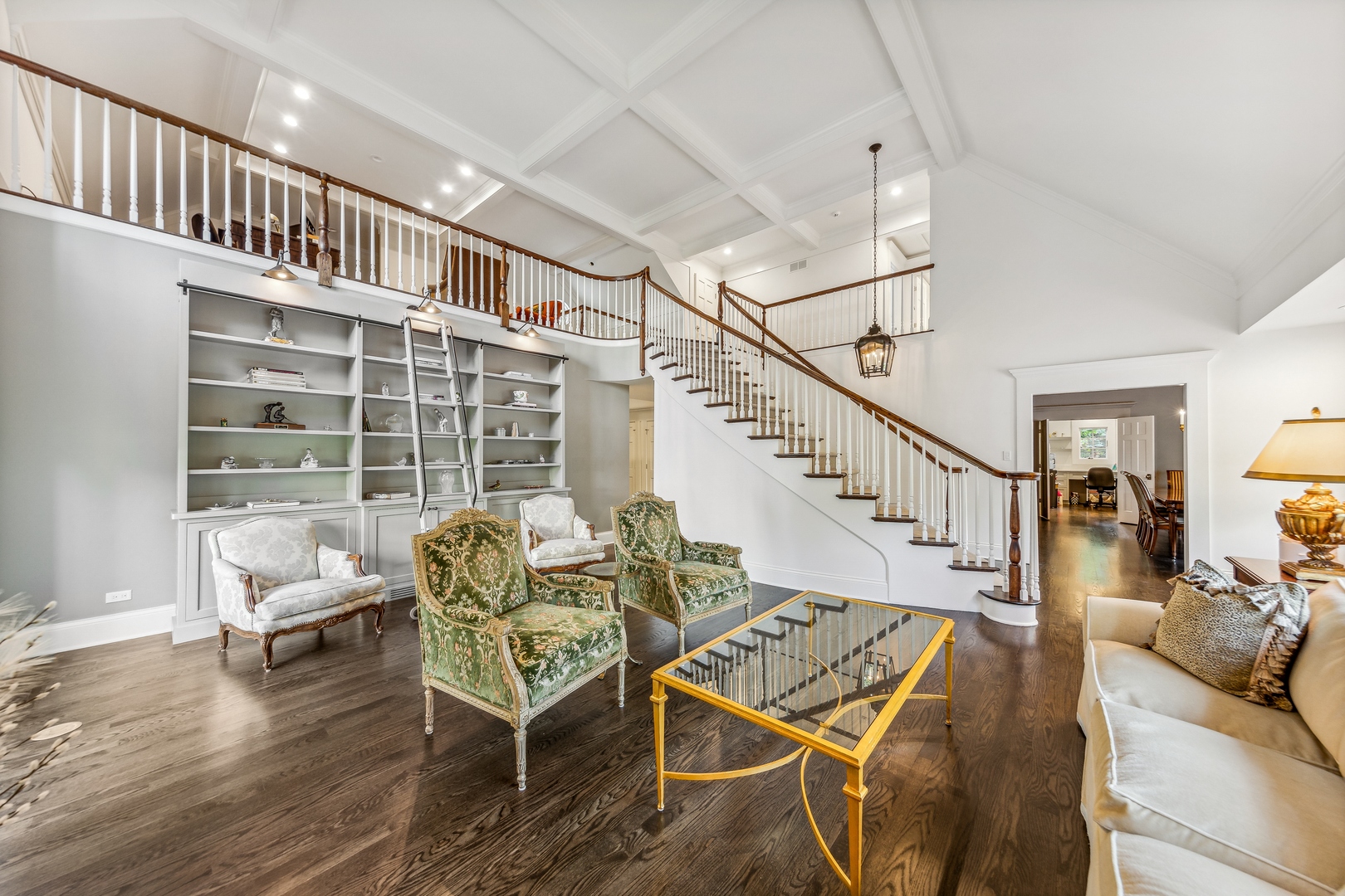 202 Burr Ridge Club Burr Ridge, IL 60527 - Photo 6 of 31 a view of a livingroom with furniture