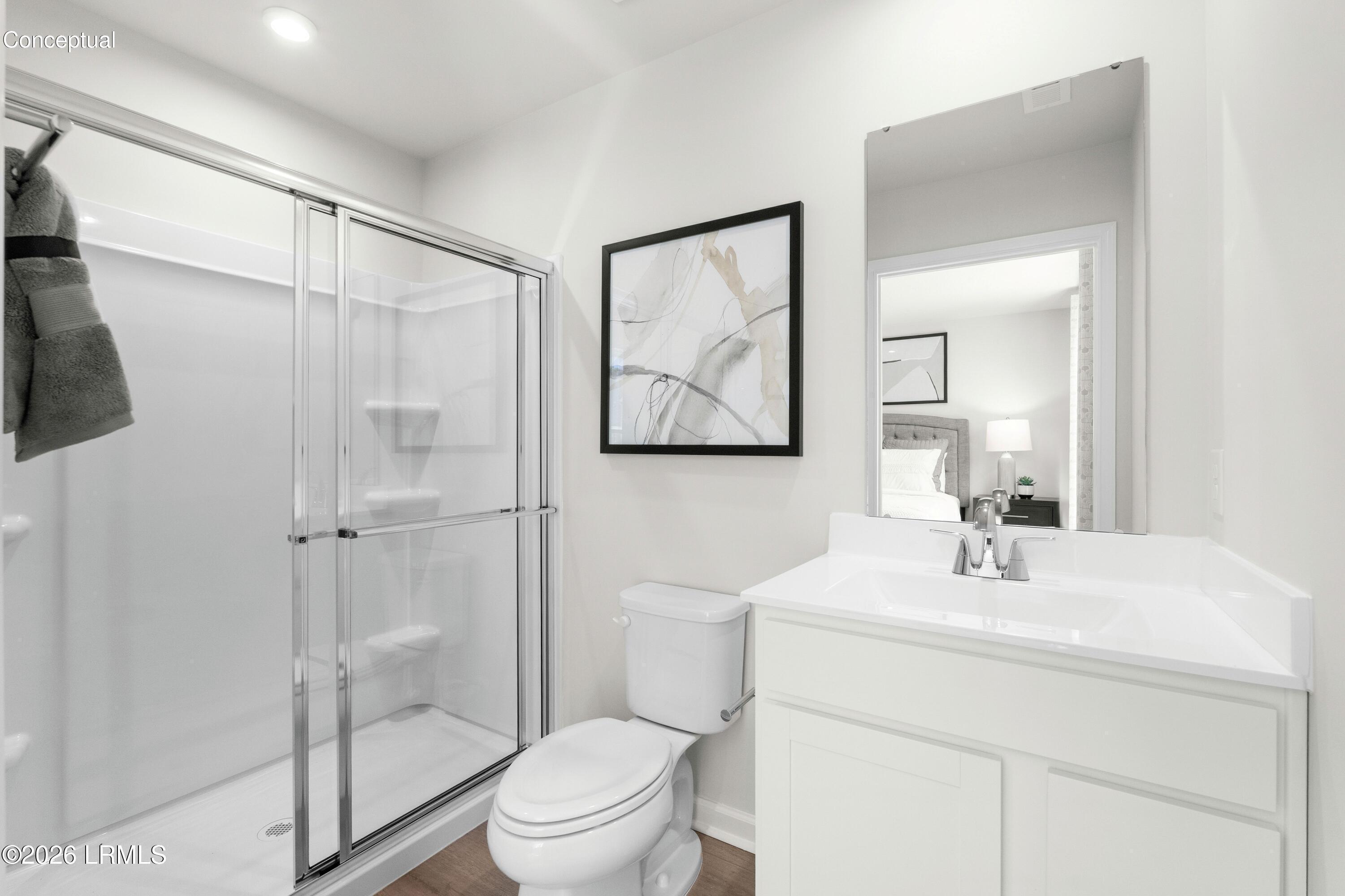 175 Castle Street Hardeeville, SC 29927 - Photo 6 of 21 MPO 516 1504 Pine Log Trail Interior 17