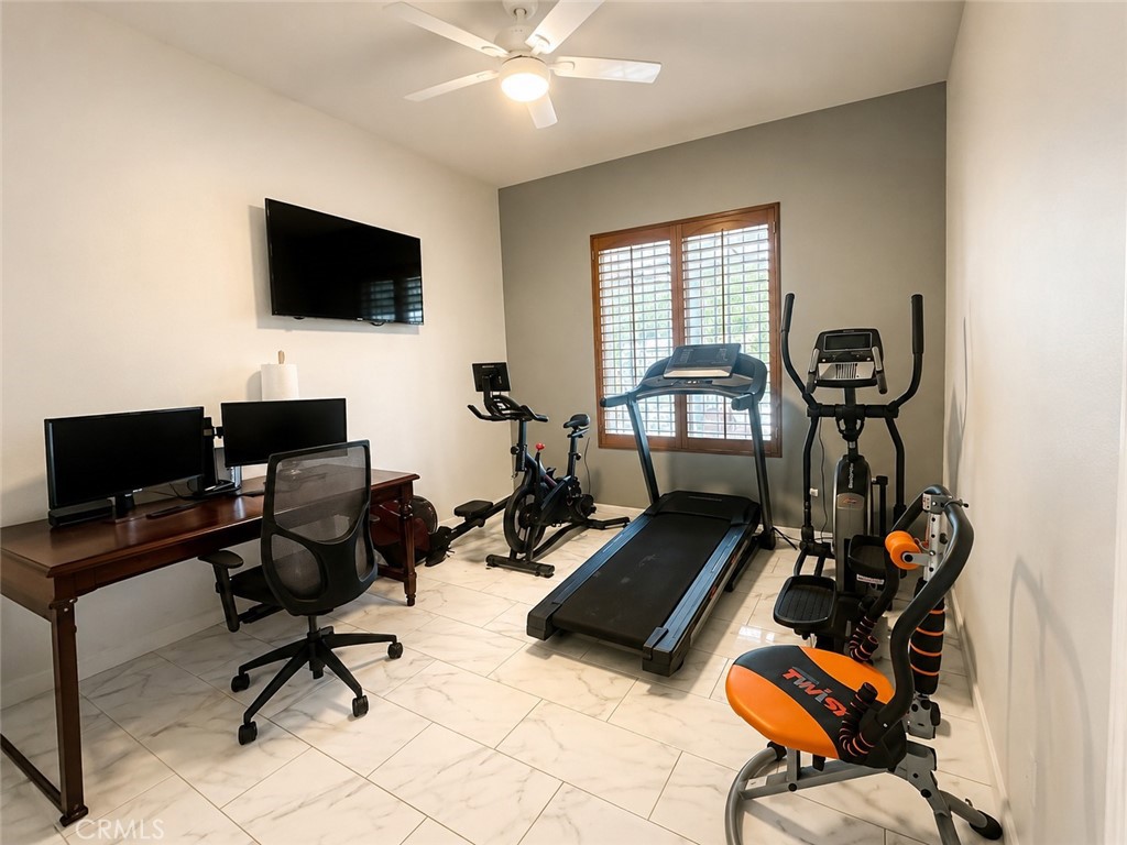 23841 Piedras Road Perris, CA 92570 - Photo 45 of 70 bedroom / Gym