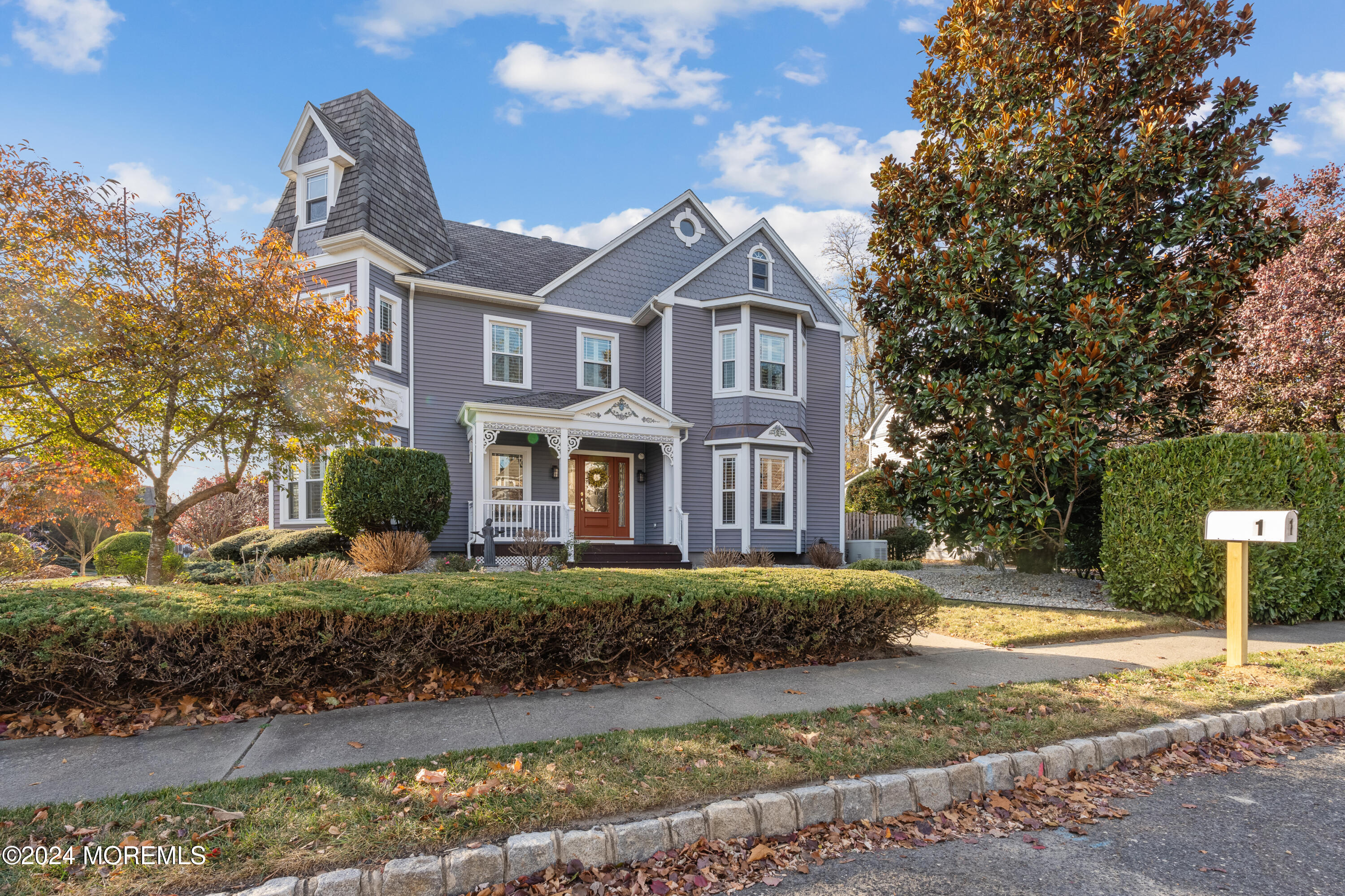 1 Sarah Court Matawan, NJ 07747 - Photo 1 of 48 Front of Home