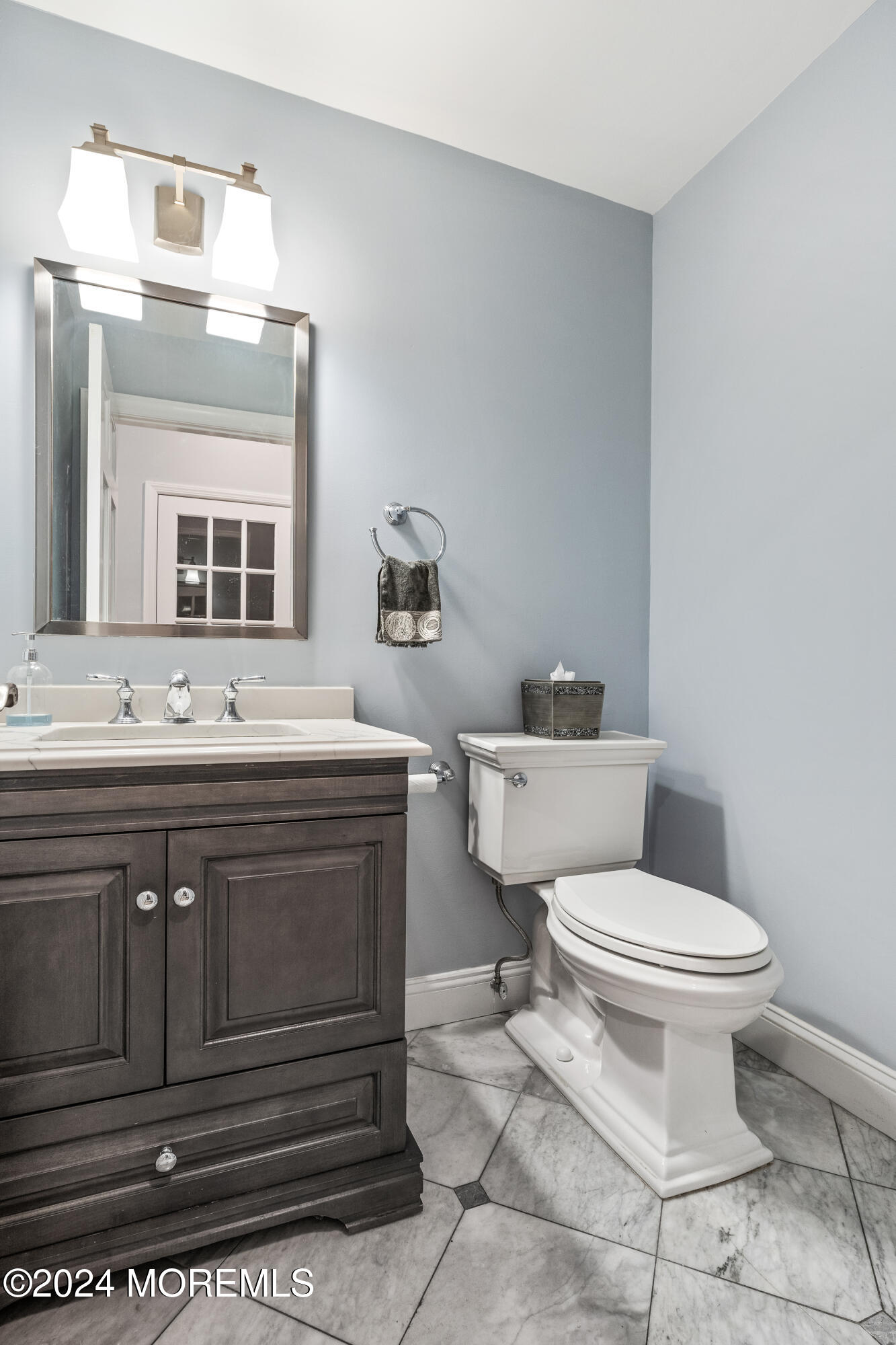 1 Sarah Court Matawan, NJ 07747 - Photo 14 of 48 1st Floor Bathroom
