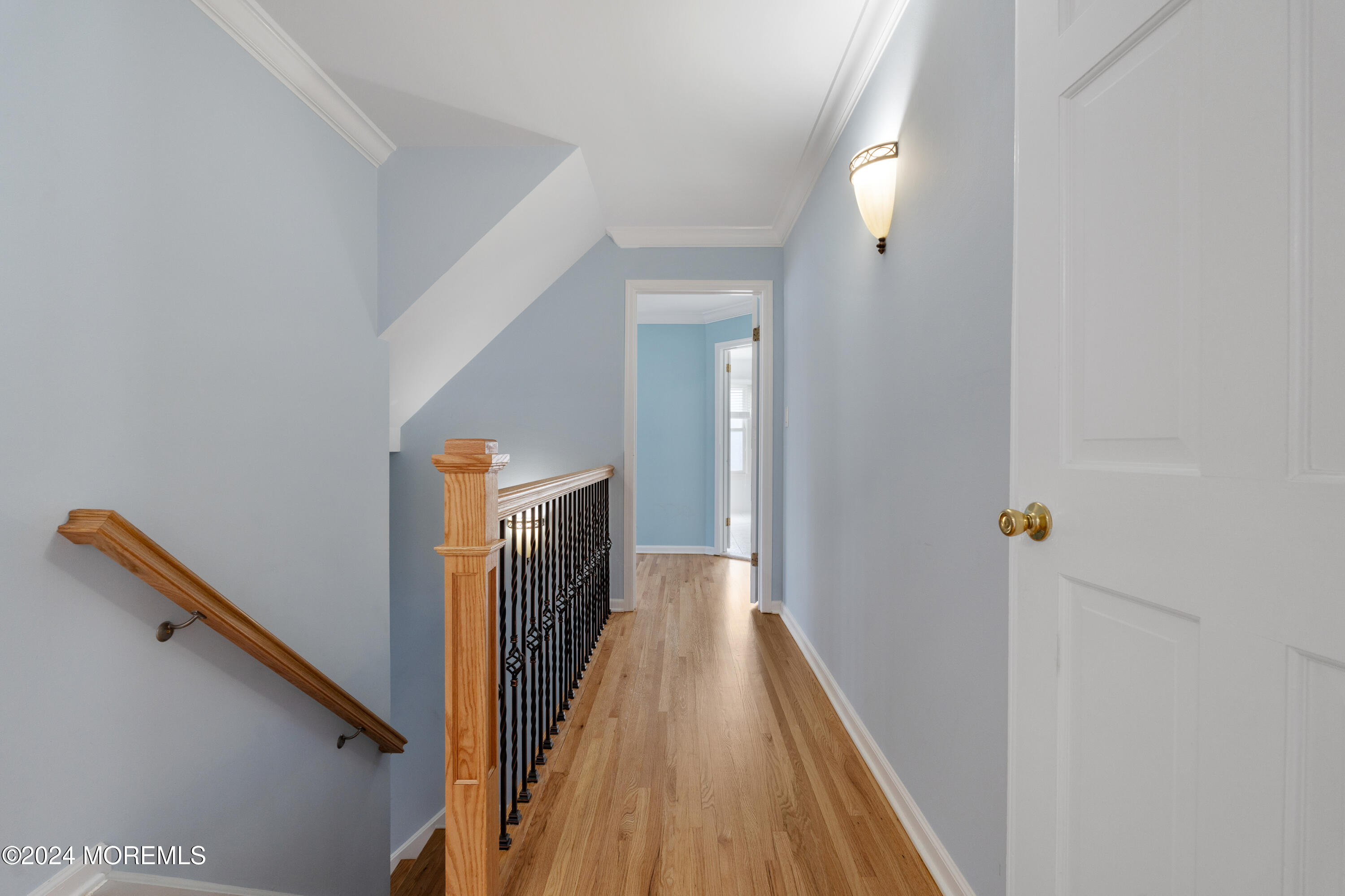 1 Sarah Court Matawan, NJ 07747 - Photo 18 of 48 Upstairs Hallway