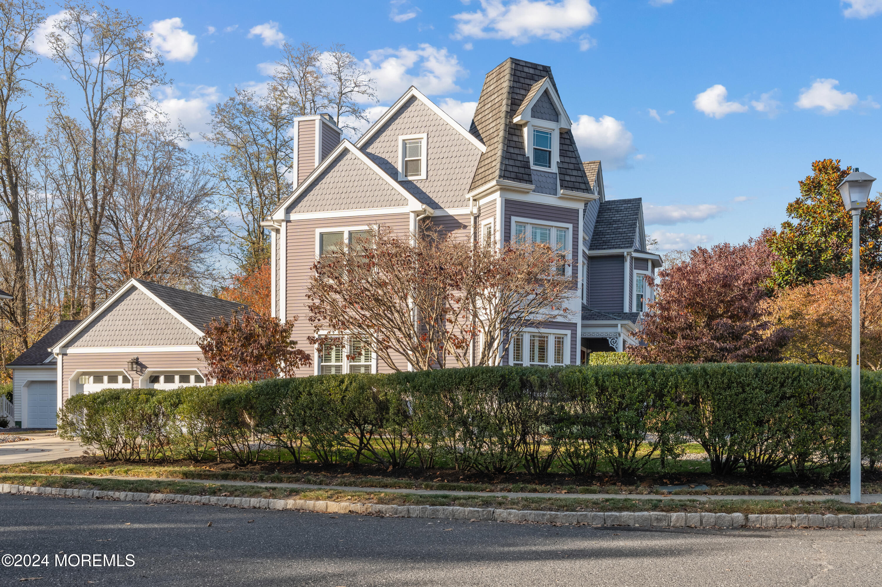 1 Sarah Court Matawan, NJ 07747 - Photo 2 of 48 Side of Home with Detached Garage