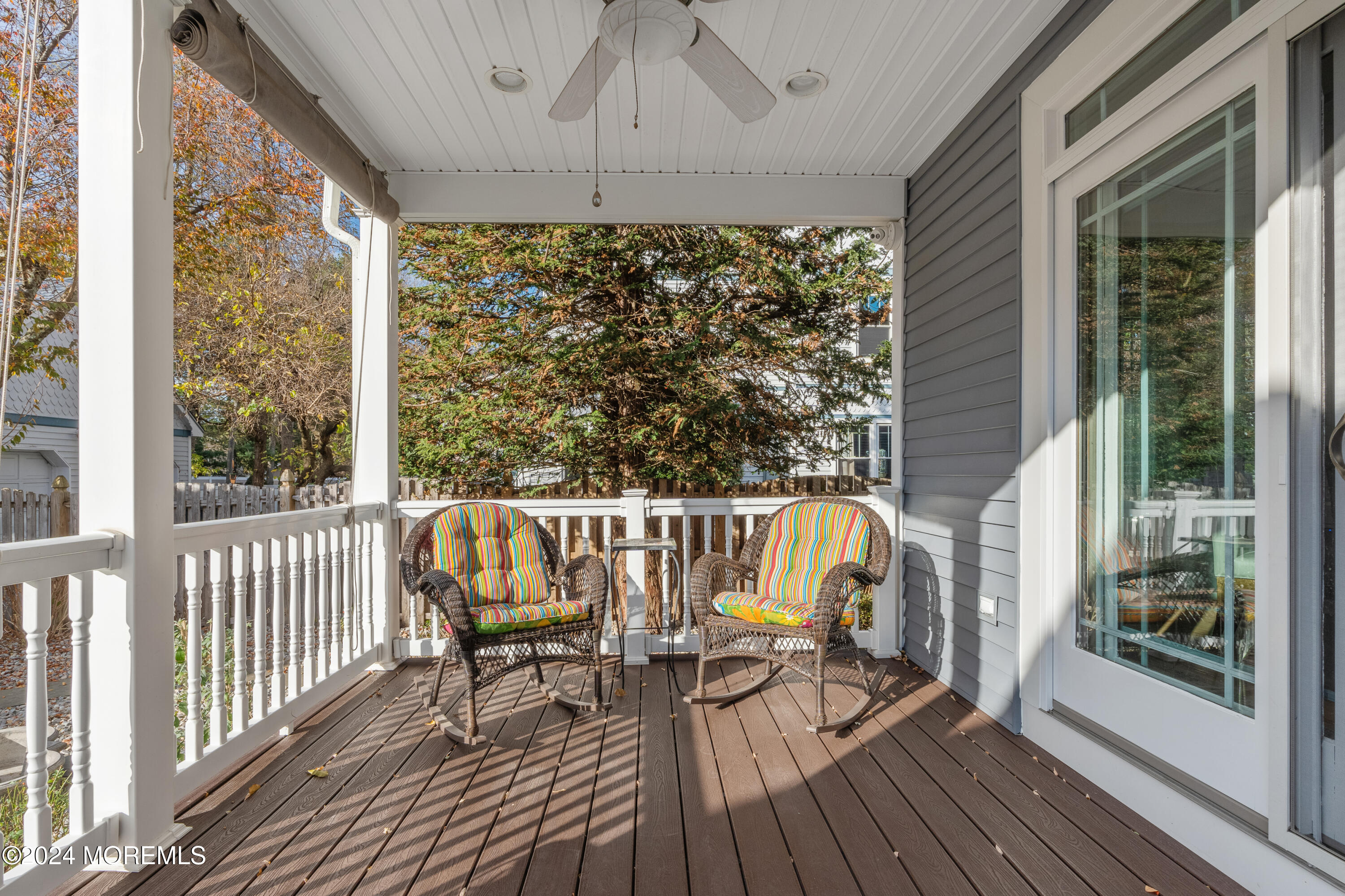 1 Sarah Court Matawan, NJ 07747 - Photo 40 of 48 Back Porch