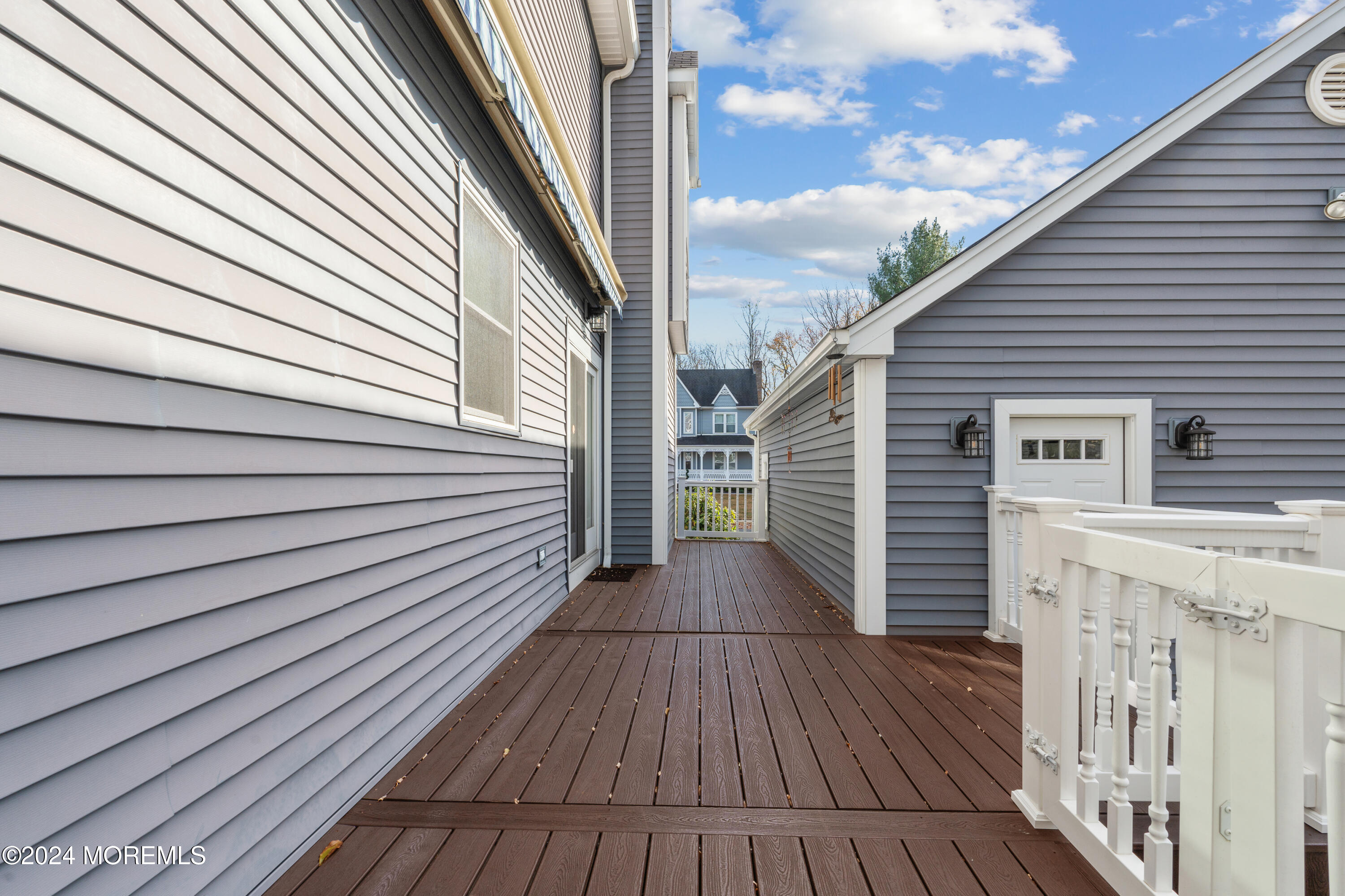 1 Sarah Court Matawan, NJ 07747 - Photo 41 of 48 Back Porch