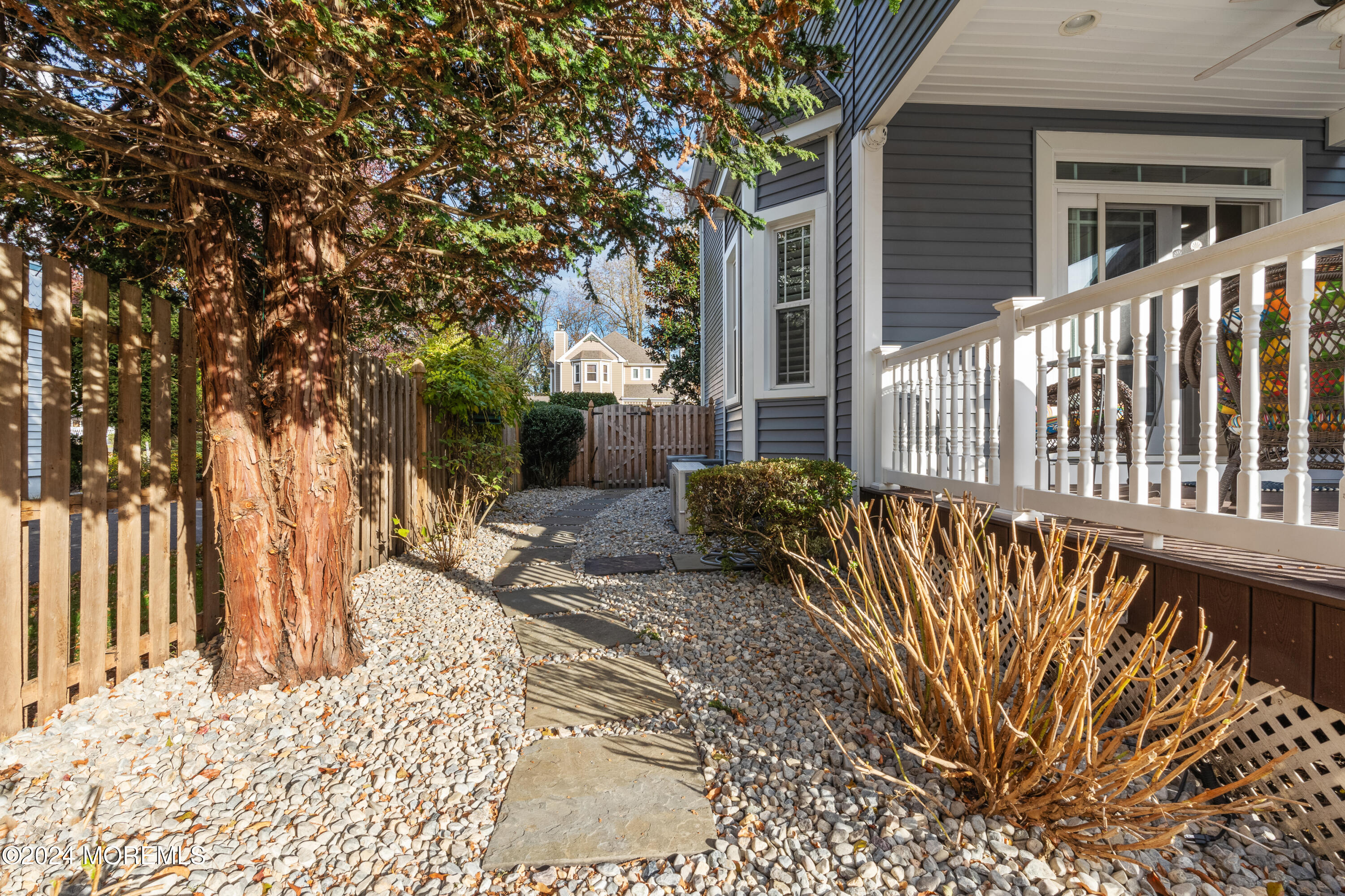 1 Sarah Court Matawan, NJ 07747 - Photo 44 of 48 Side Walkway
