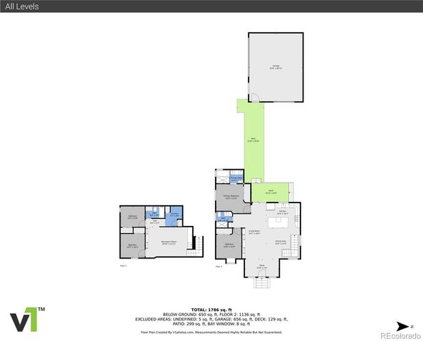 a picture of floor plan