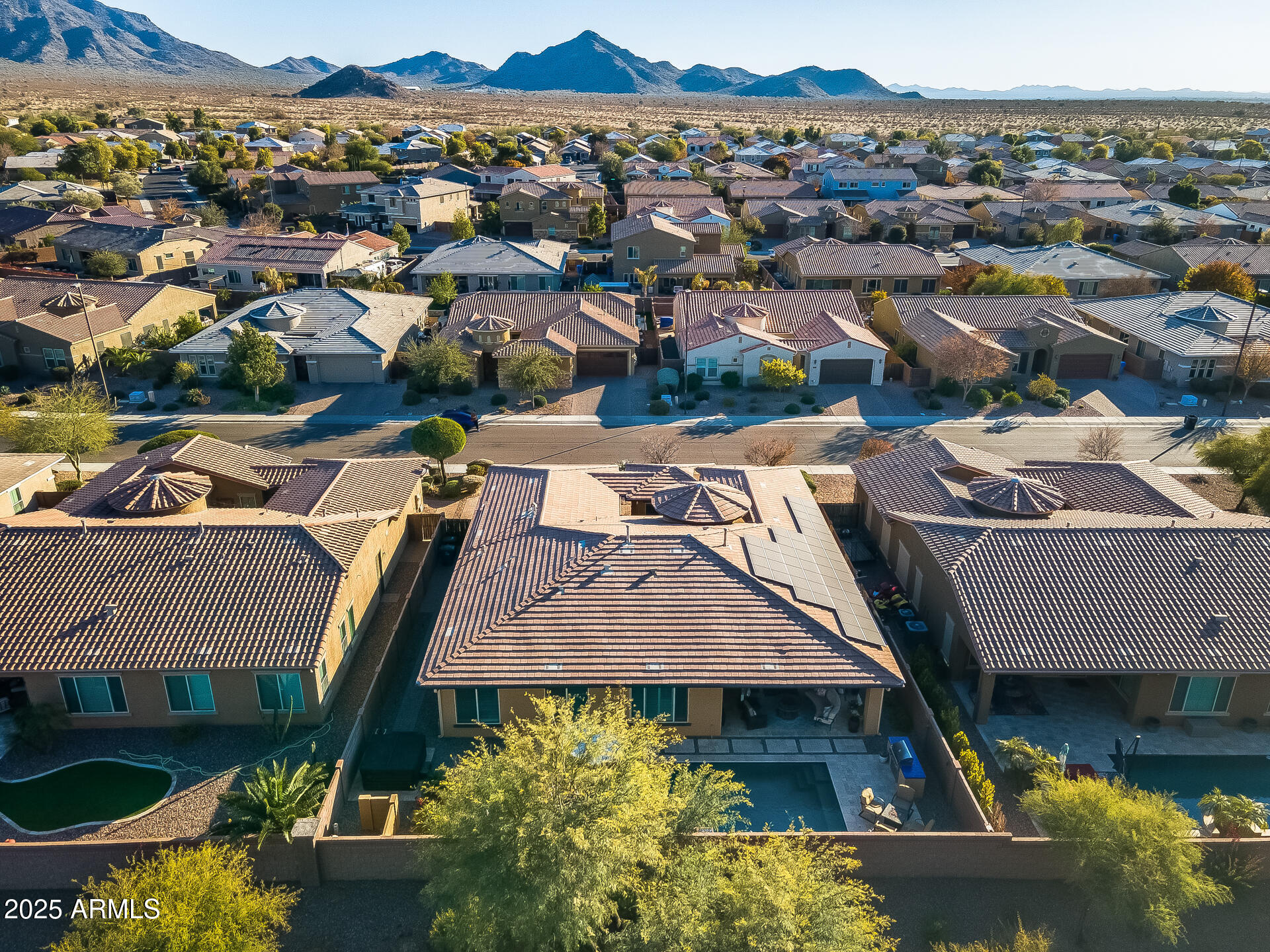 2238 East Saddlebrook Road Gilbert, AZ 85298 - Photo 65 of 72 Gallery Image 65
