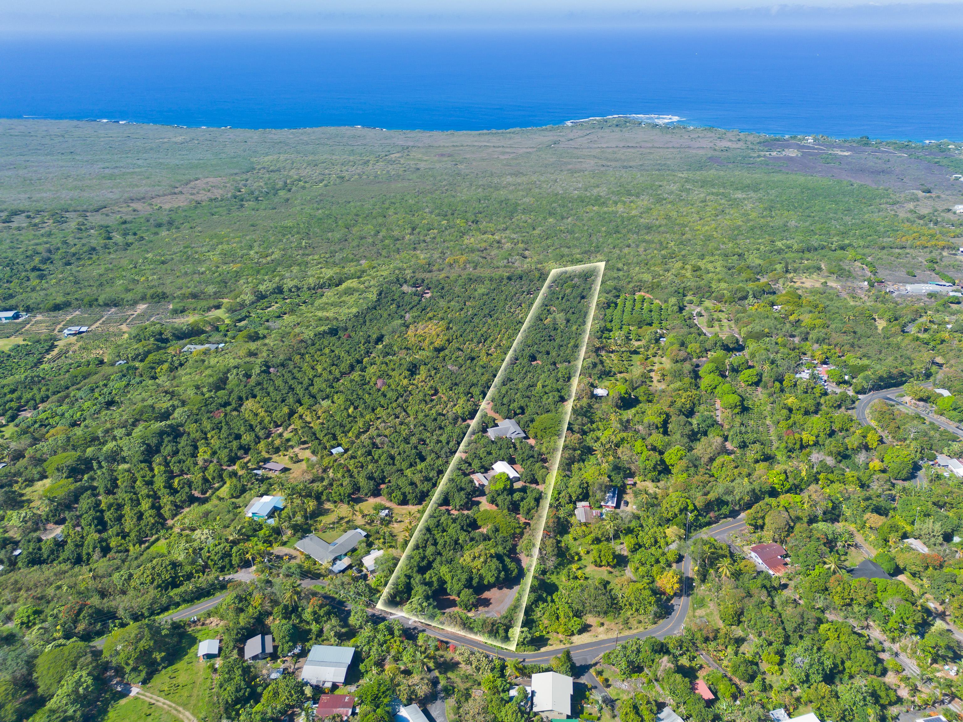 83-5611 Middle Keei Road Captain Cook, HI 96704 - Photo 2 of 27