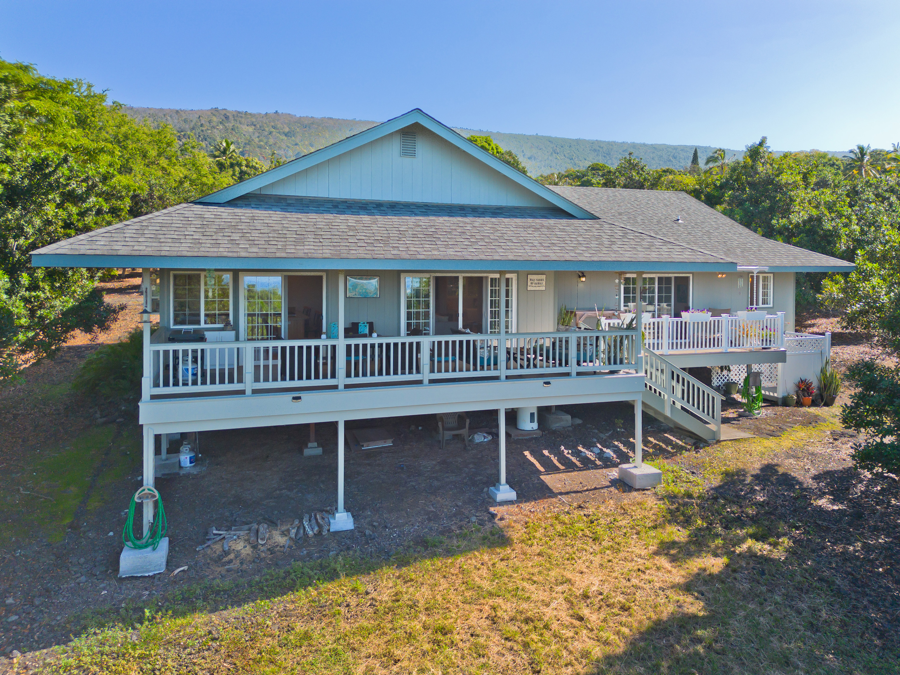 83-5611 Middle Keei Road Captain Cook, HI 96704 - Photo 22 of 27