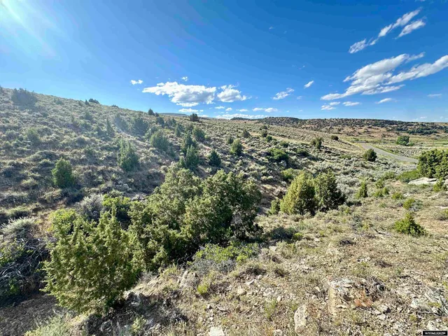 $89,000 | Lot 3 Willow Creek Heights, Lander, WY 82520