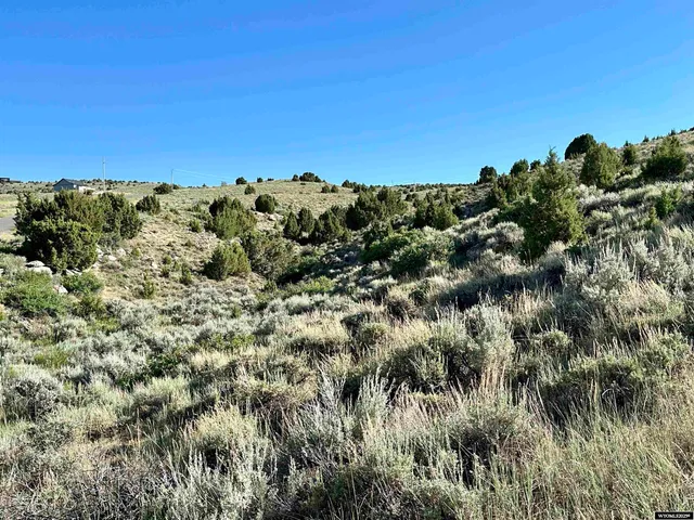 $89,000 | Lot 3 Willow Creek Heights, Lander, WY 82520