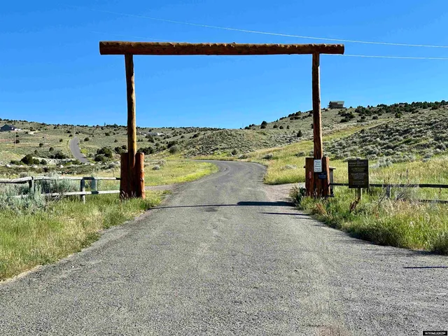 $89,000 | Lot 3 Willow Creek Heights, Lander, WY 82520