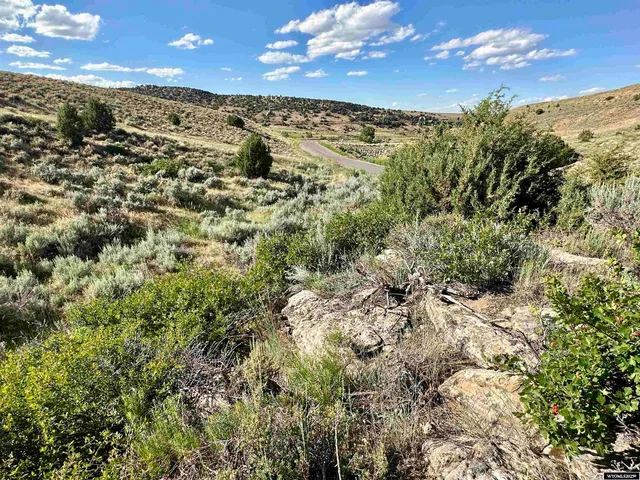 $89,000 | Lot 3 Willow Creek Heights, Lander, WY 82520