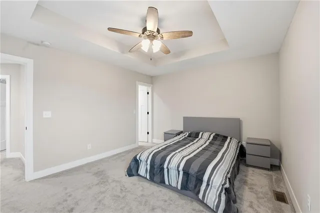 $375,000 | 507 Southwest Meadowood Drive, Grain Valley, MO 64029