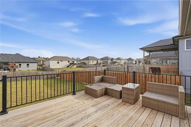 $375,000 | 507 Southwest Meadowood Drive, Grain Valley, MO 64029