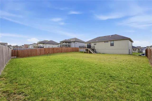 $375,000 | 507 Southwest Meadowood Drive, Grain Valley, MO 64029