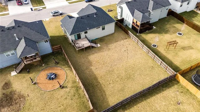 $375,000 | 507 Southwest Meadowood Drive, Grain Valley, MO 64029