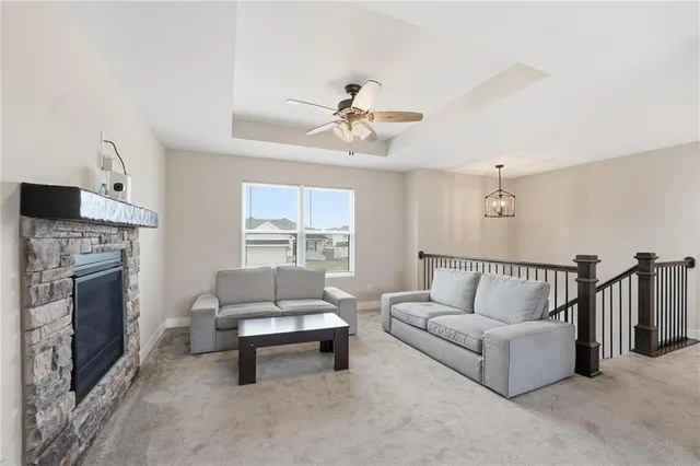 $375,000 | 507 Southwest Meadowood Drive, Grain Valley, MO 64029