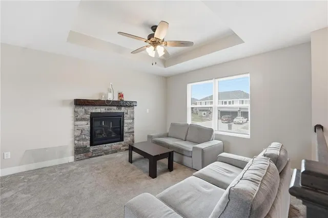 $375,000 | 507 Southwest Meadowood Drive, Grain Valley, MO 64029