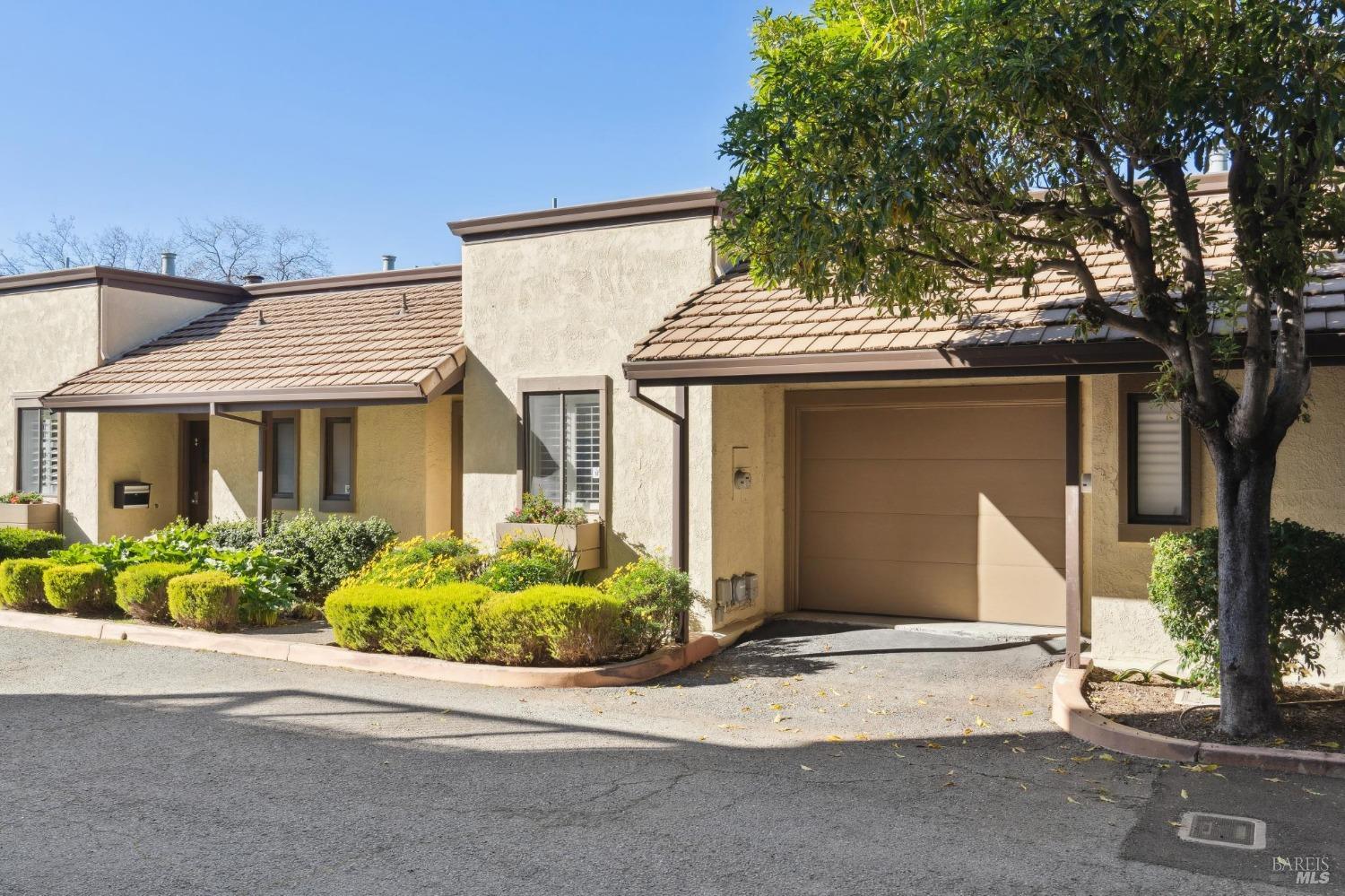 52 Corte Oriental Greenbrae, CA 94904 - Photo 1 of 1 front view of a house with a yard