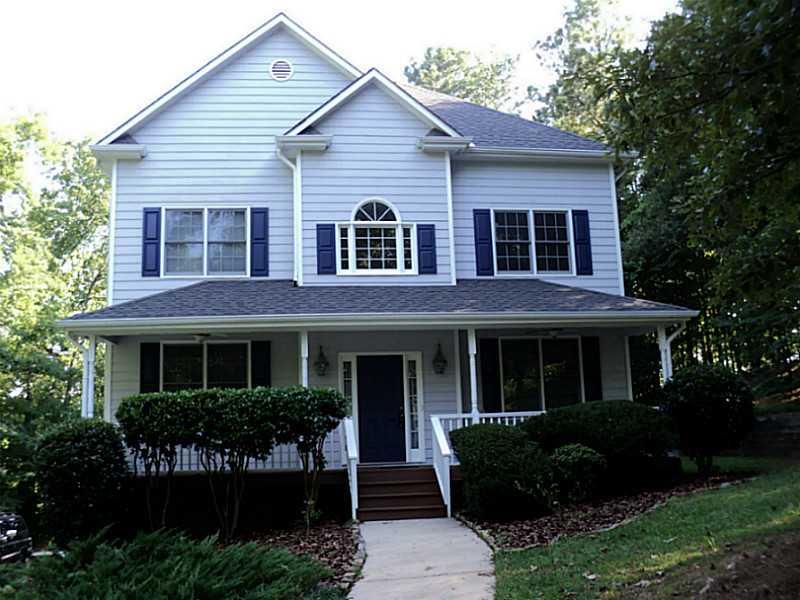 916 Springharbor Ridge Woodstock, GA 30188 - Photo 1 of 1 Exterior Front.