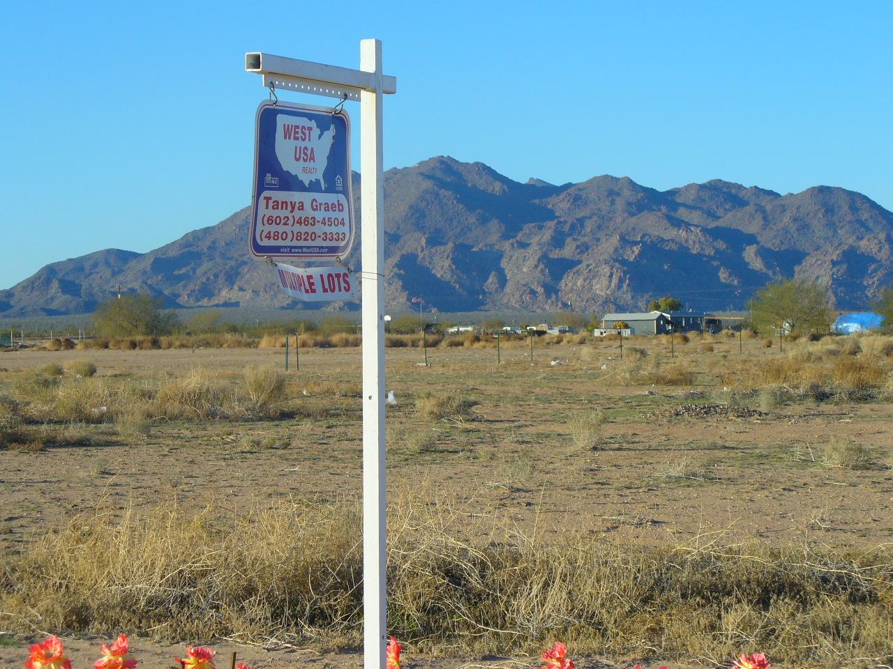 52876 West McDavid Road, Unit 14 Maricopa, AZ 85139 - Photo 1 of 3 Mc David 5 Acres
